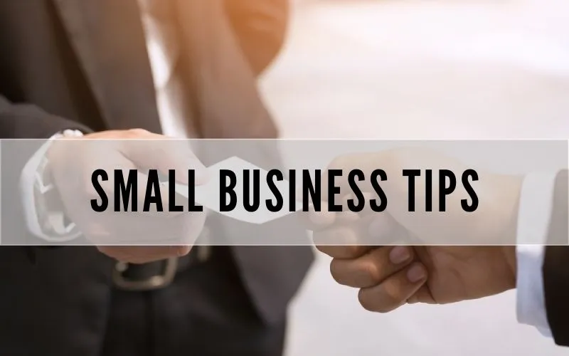 Some Small Business Tips Your Howard County Business Should Learn